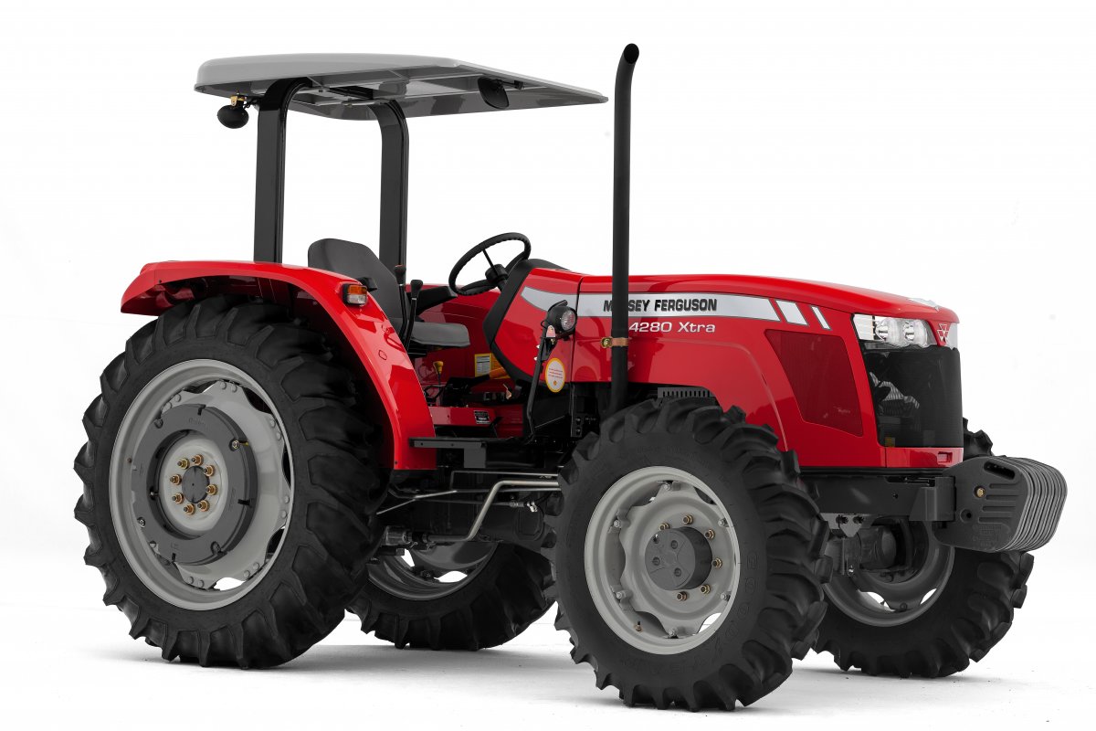 COMPRANDO O MAIOR TRATOR MASSEY FERGUSON DO JOGO!