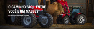 O CAMINHO FÁCIL ENTRE VOCÊ E UM MASSEY