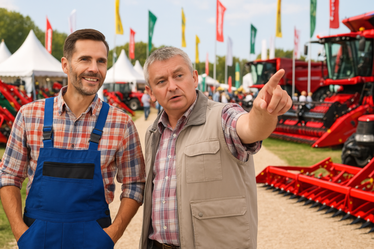 Confira as principais feiras agrícolas para ficar de olho
