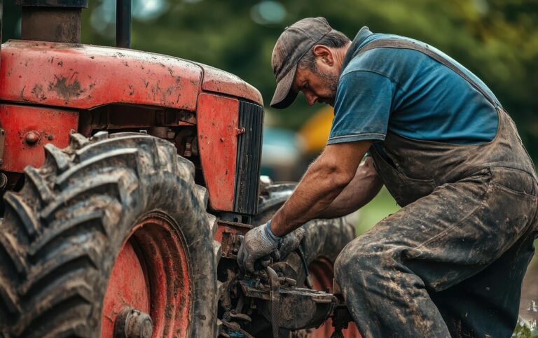 Calendário de manutenção para máquinas agrícolas: como fazer?