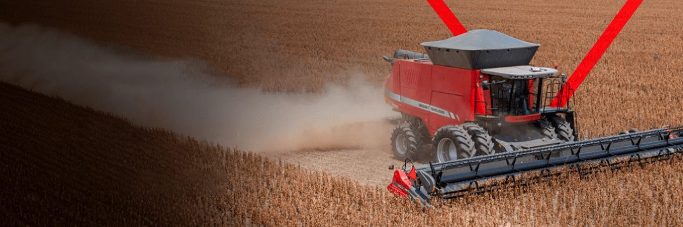 COLHA MAIS,
COM MAIS EFICIÊNCIA!